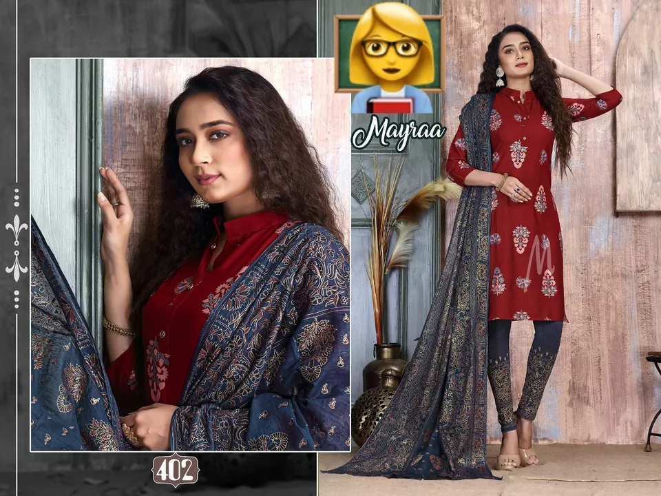 Kurti uploaded by Imperial Collection on 6/3/2022