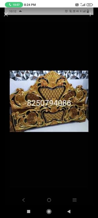 Chatai maharaja model uploaded by Rounaque furniture on 6/3/2022