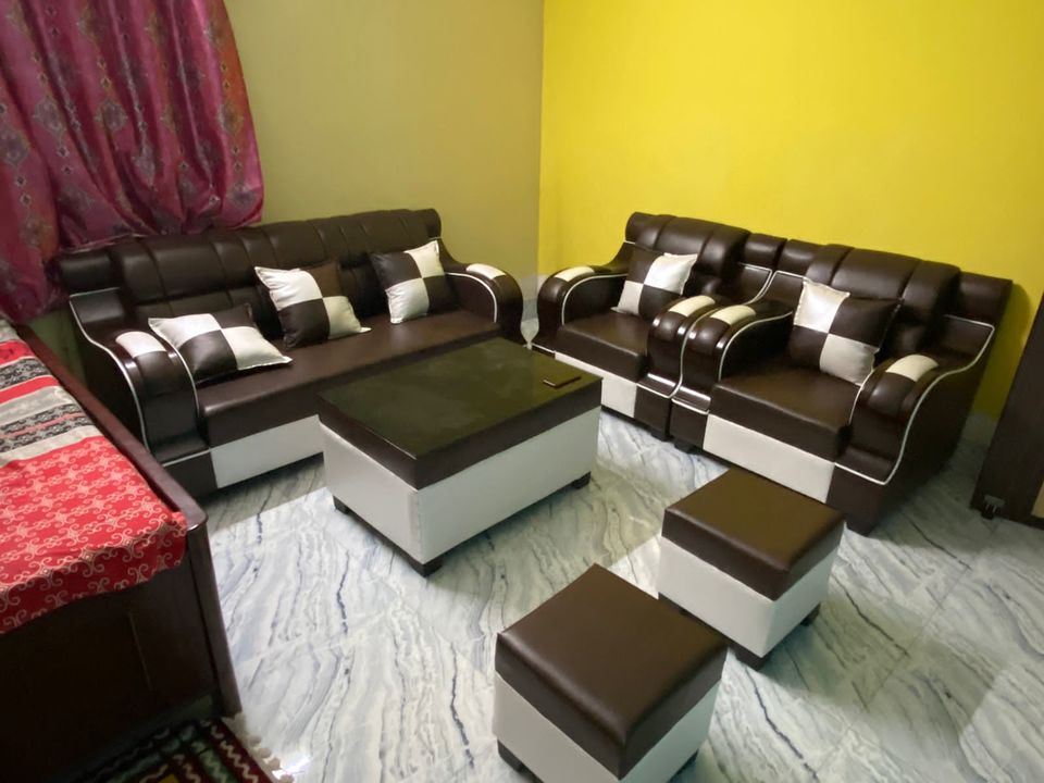 Complete sofa set . uploaded by business on 6/3/2022