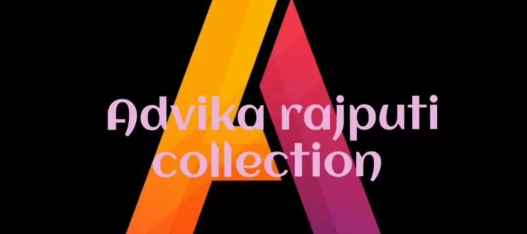 Warehouse Store Images of Advika rajputi collection