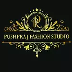 Business logo of PUSHPRAJ FASHION STUDIO