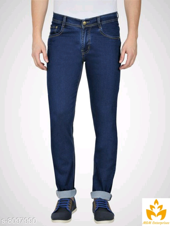 Jeans & Trousers For Men uploaded by business on 6/3/2022