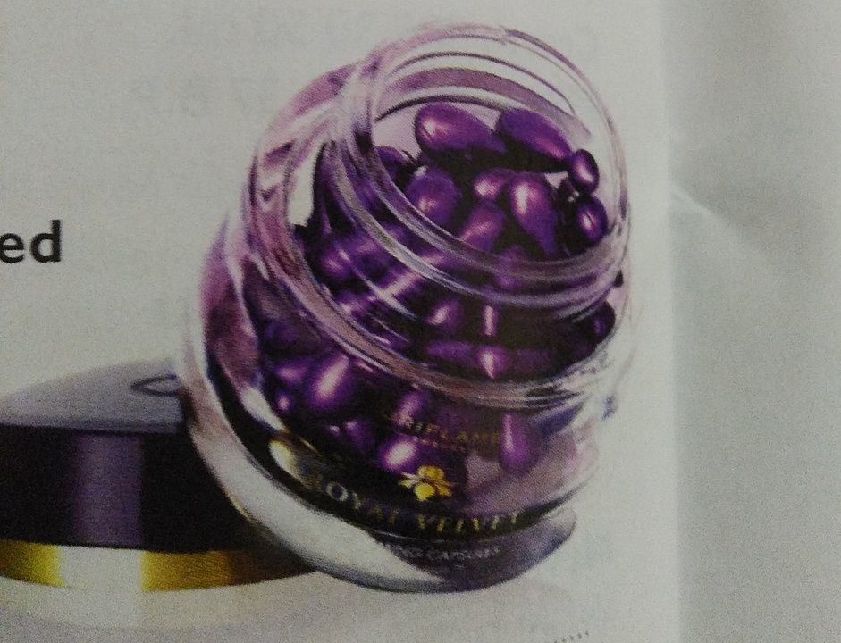 Royal velvet ultra firming capsules uploaded by Aashi cosmetics on 6/18/2020