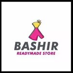 Business logo of BASHIR READYMADE STORE