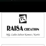 Business logo of Raisa creation