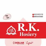 Business logo of Shri RK HOSIERY sales