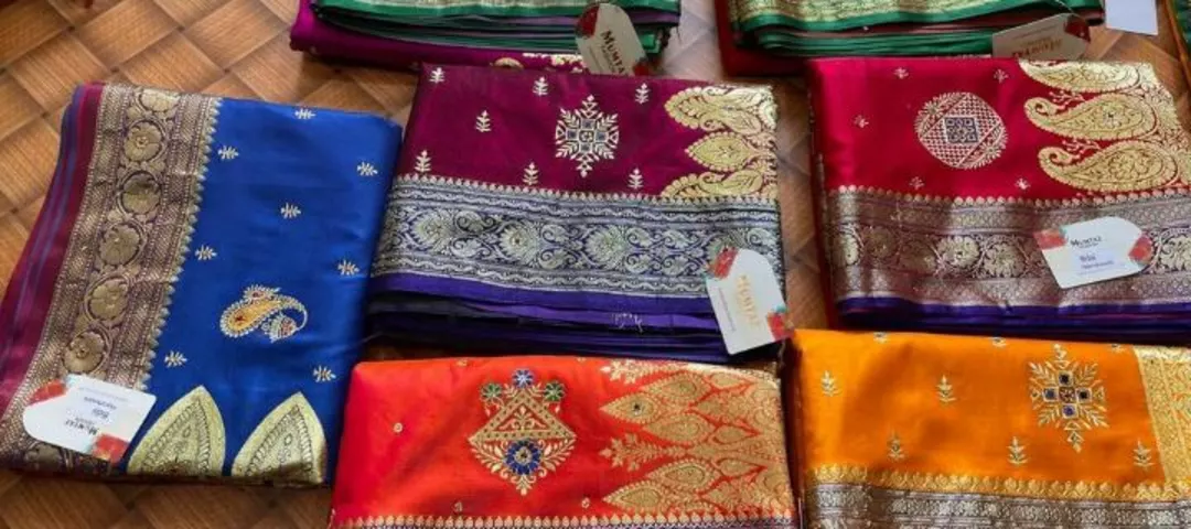 Factory Store Images of Nainasha handlooms