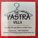 Business logo of The Vastra Villa