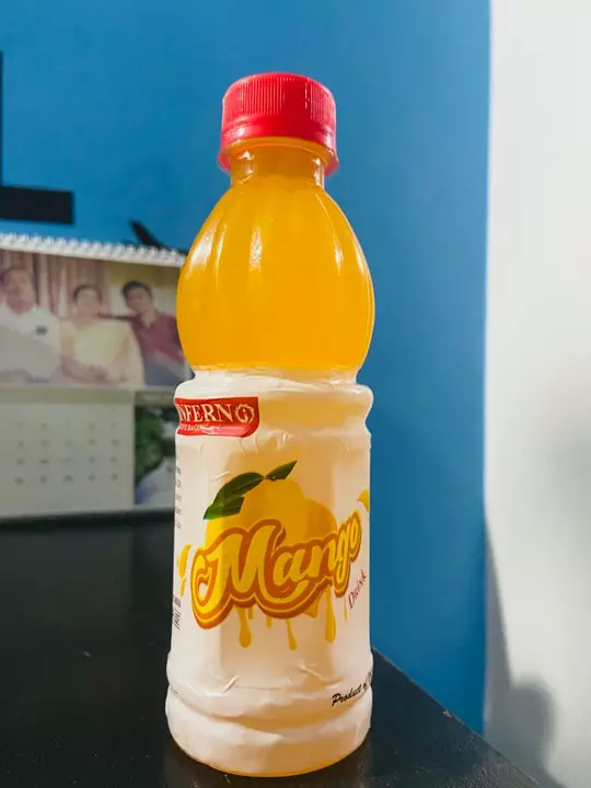 Mango drink  uploaded by business on 6/3/2022