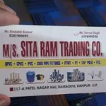 Business logo of Sita Ram Clothes