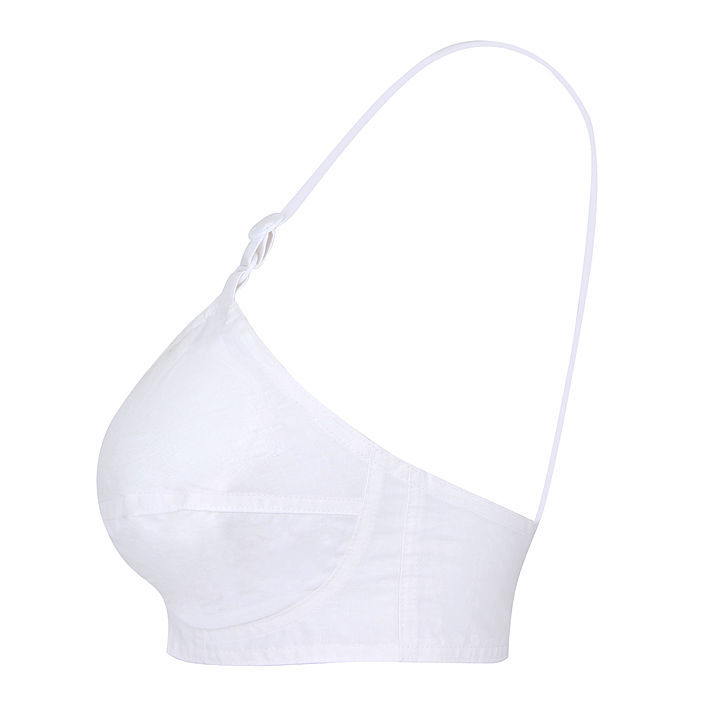 Cotton step front open bra 
Sufy brand  uploaded by SAIFY hosiery stores on 10/30/2020