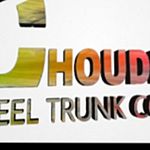 Business logo of CHOUDHARY STEEL TRANK CO