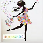 Business logo of the__daisy__dooo based out of Erode