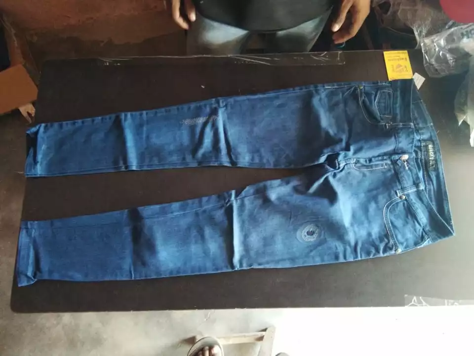 Jeans uploaded by business on 6/4/2022