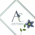 Business logo of Ash Creations