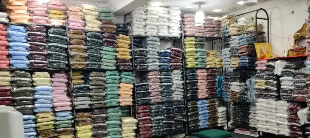 Shop Store Images of Ganpati garments