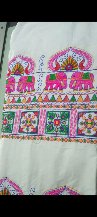 House toran embroidery work uploaded by business on 6/4/2022
