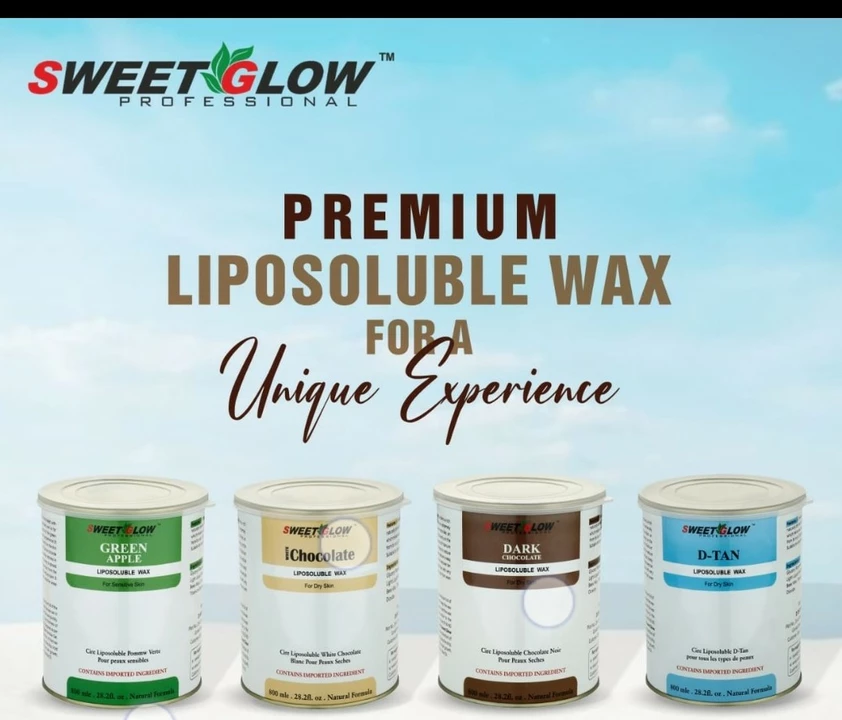 Liposoluble wax  uploaded by Rs enterprises on 6/4/2022