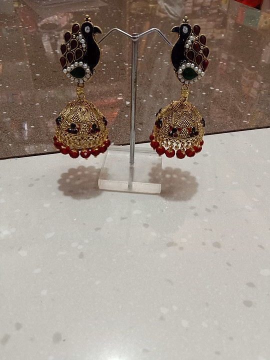 Stylish earring uploaded by business on 10/30/2020