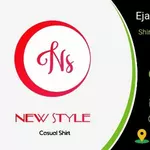 Business logo of New style casual shirts