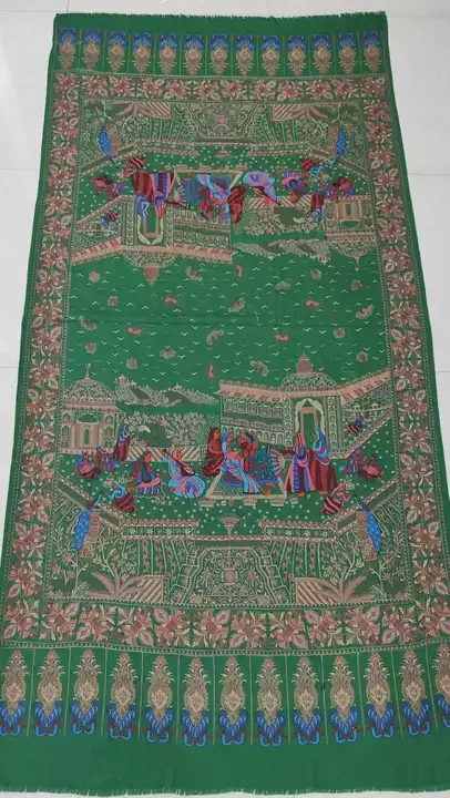 Product uploaded by Handloom Shawl Factory on 6/4/2022