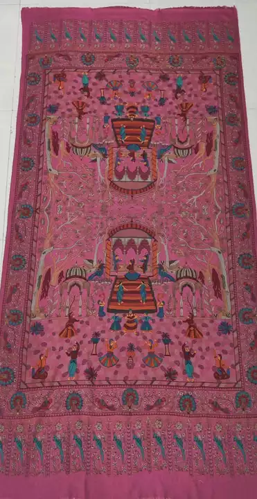 Product uploaded by Handloom Shawl Factory on 6/4/2022