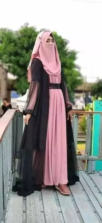 Post image I want 1 pieces of A de sakte ho koi        inner hijab niqab  belt alag alag se.