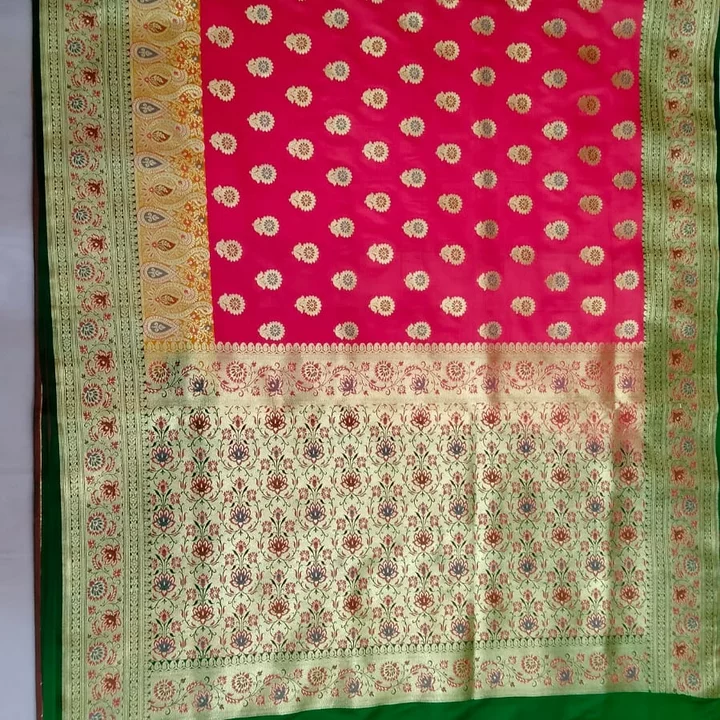 Laxmi saree uploaded by As.Textile company  on 6/4/2022