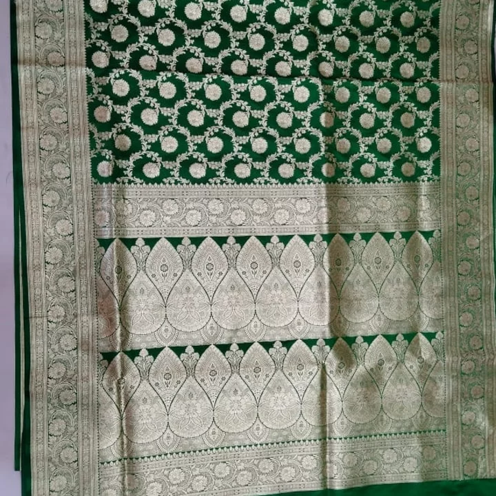 Pathani saree uploaded by business on 6/4/2022