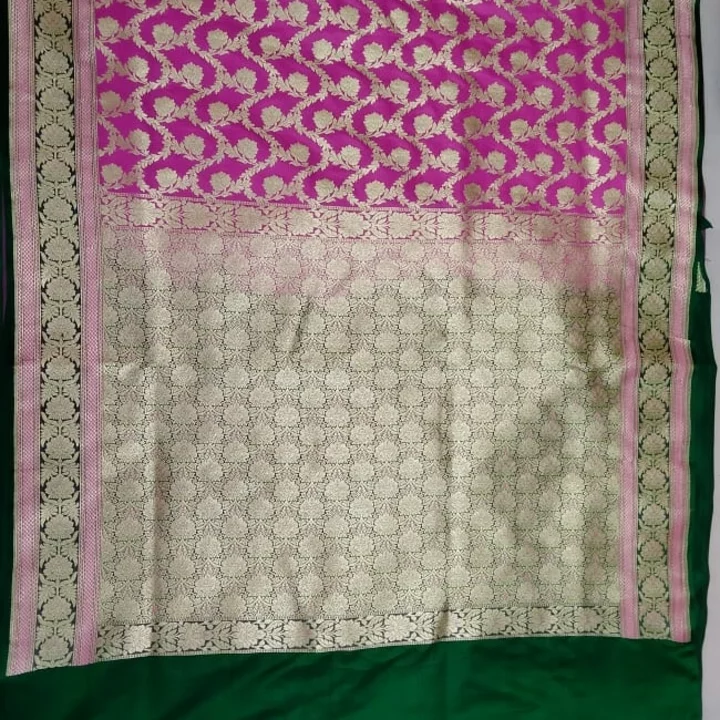 Silk saree uploaded by business on 6/4/2022