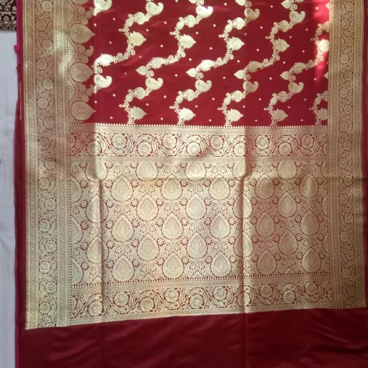 Silk saree uploaded by As.Textile company  on 6/4/2022