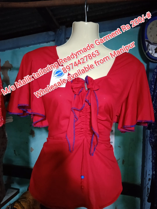 Product uploaded by M/S Malik Tailoring Readymade Garment on 6/4/2022
