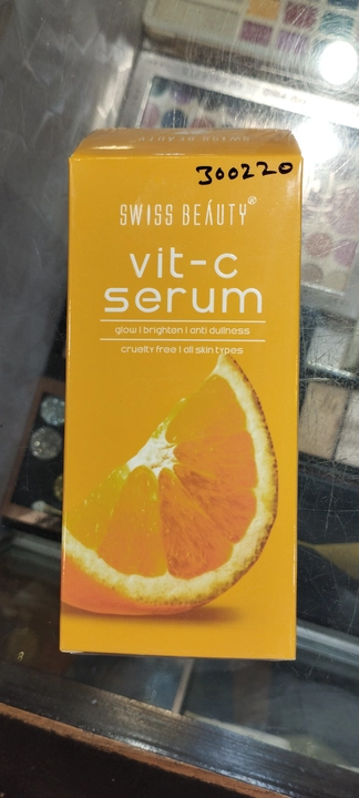 Post image Skin care vitamin c serum