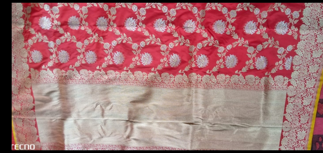 Product uploaded by Naubahaar handloom silk saree on 6/5/2022
