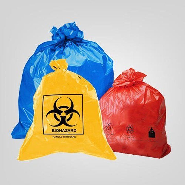 Bio medical West collection bag uploaded by business on 10/30/2020