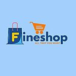 Business logo of Fineshop