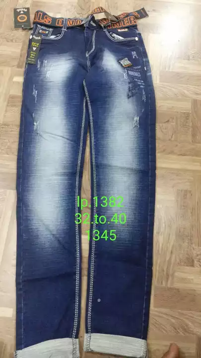 Post image I want 50+ pieces of Jeans.