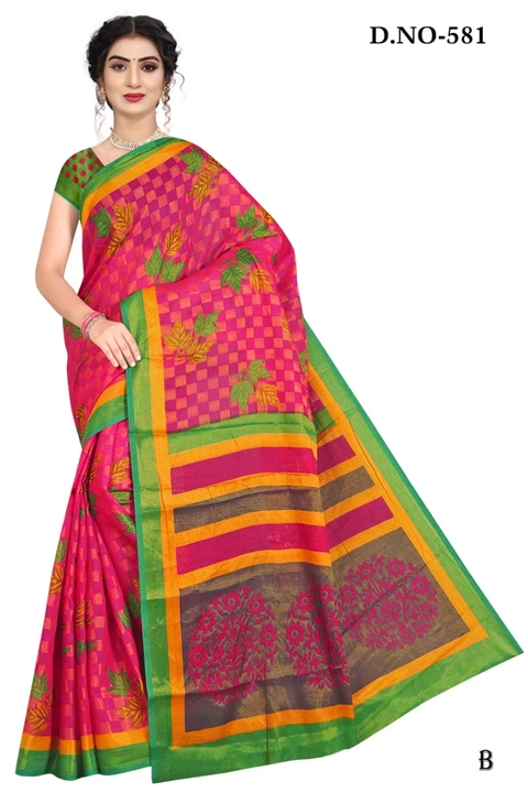 Post image Brasso cloth  uniform sarees