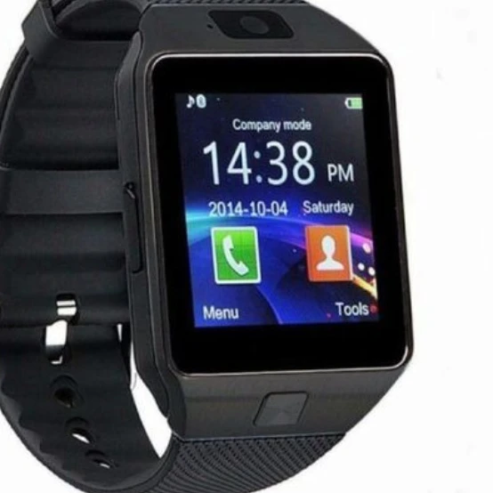 Bluetooth calling smart watch ( sim card inserted)  uploaded by Rahul creative on 6/5/2022
