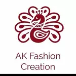 Business logo of Ak Fashion creation