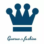 Business logo of Gauravs Fashion