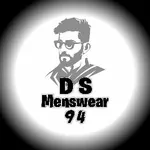 Business logo of DS Menswear