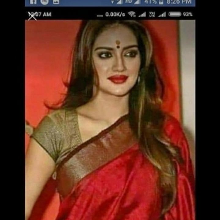 Pure lilen saree uploaded by business on 6/18/2020