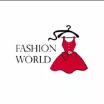 Business logo of Fashion world
