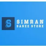 Business logo of Simran Saree Store