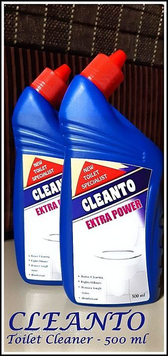 Toilet Cleaner uploaded by business on 10/31/2020