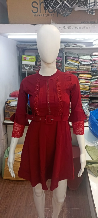 Product uploaded by Bhagat kanwarram garments on 6/5/2022