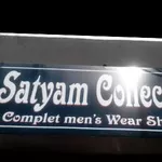 Business logo of Satyam collection