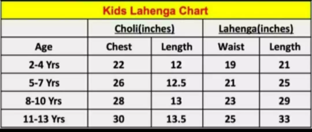 Chikankari lenga for kids  uploaded by Krishna fashion on 6/5/2022
