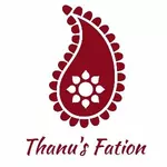 Business logo of Thanu's creation